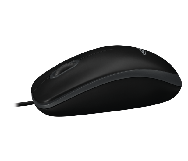 Logitech B100 czarna USB - 156127 - zdjęcie 8